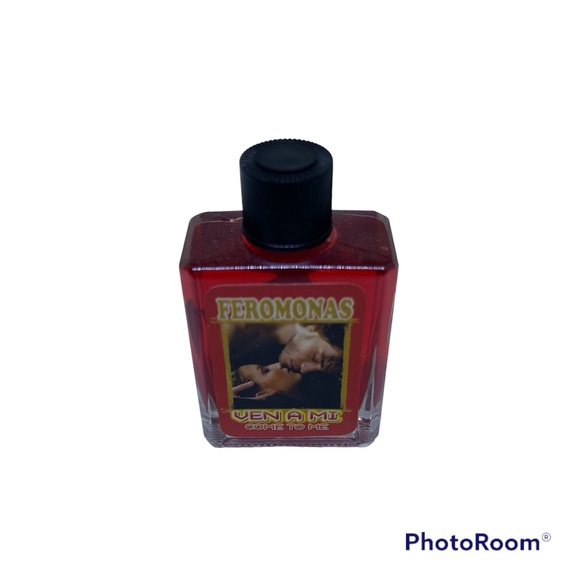 Come to me oil/ aceite ven a mi - Picture 2 of 2